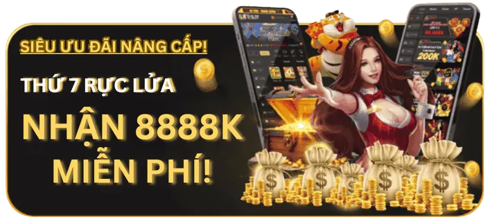 Ưu đãi nạp tiền đặc biệt 8ki đăng ký